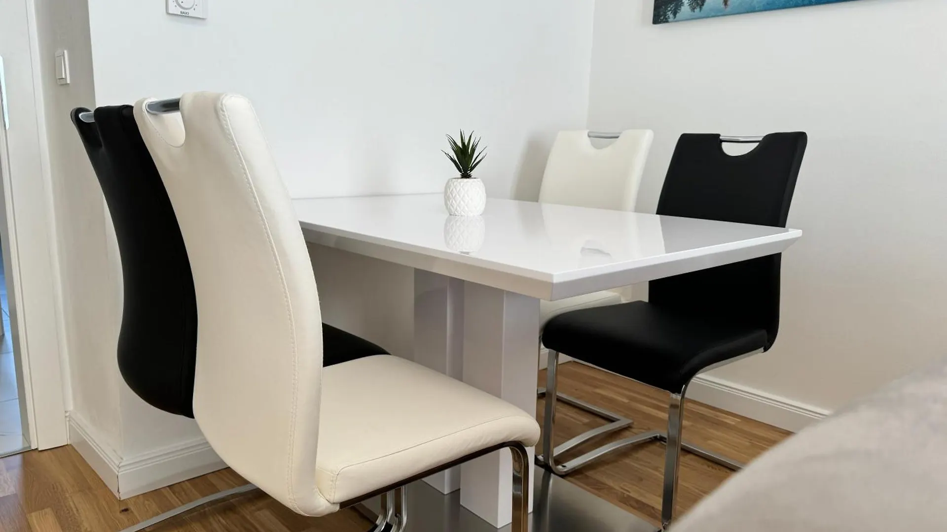 Gemuetliche 2- Zimmer Apartment Nahe Neuen Donau Wenen Oostenrijk