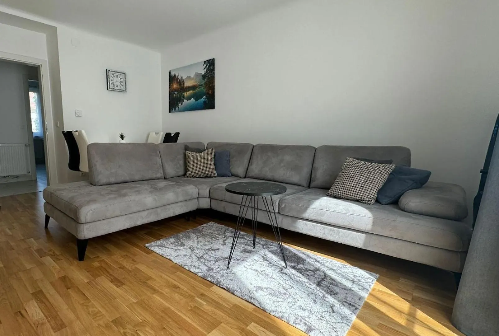Gemuetliche 2- Zimmer Apartment Nahe Neuen Donau Wenen