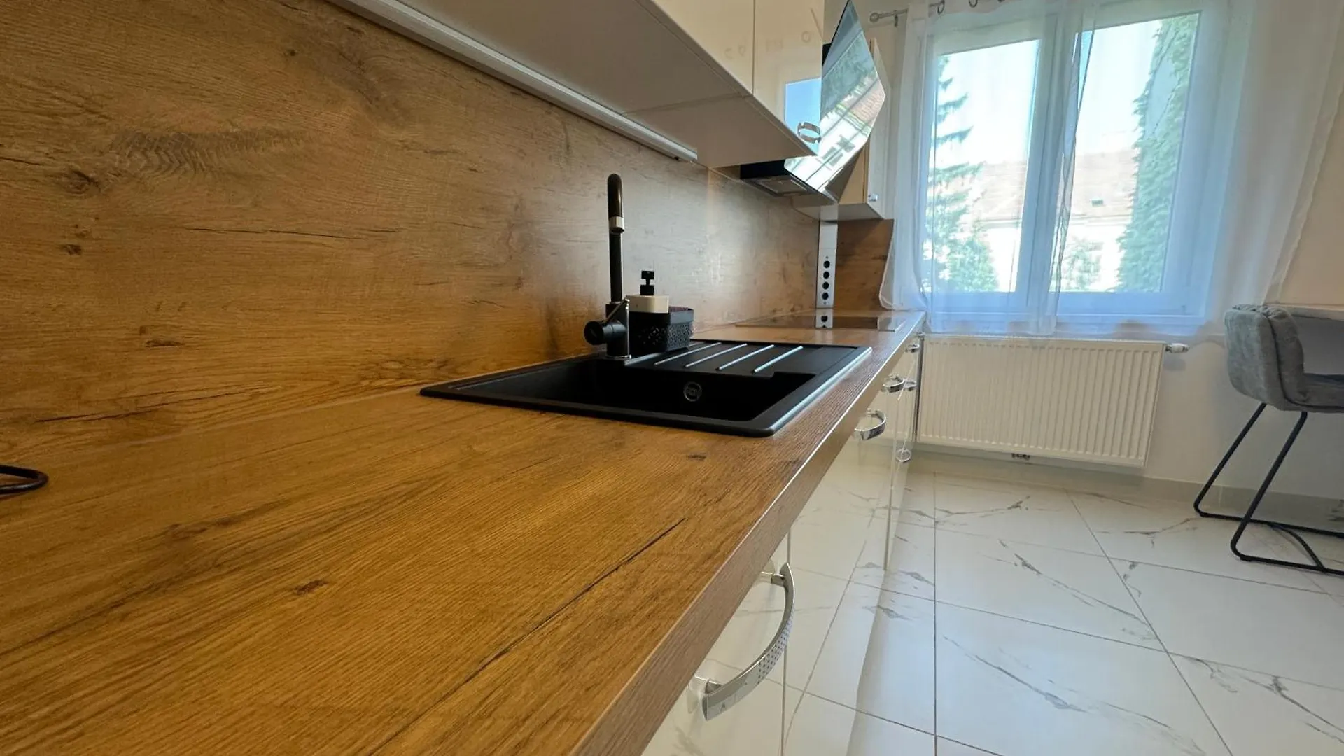 Gemuetliche 2- Zimmer Apartment Nahe Neuen Donau Wenen Oostenrijk